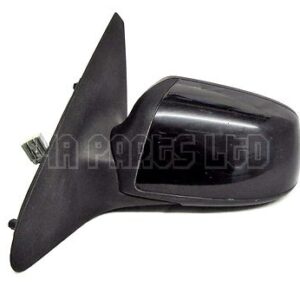 Ford Mondeo III MK3 Facelift /04-07 Left Side Electric Door Mirror Panther Black