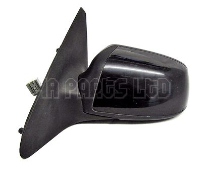 Ford Mondeo III MK3 Facelift /04-07 Left Side Electric Door Mirror Panther Black