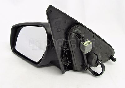 Ford Mondeo III MK3 Facelift /04-07 Left Side Electric Door Mirror Panther Black - Image 2