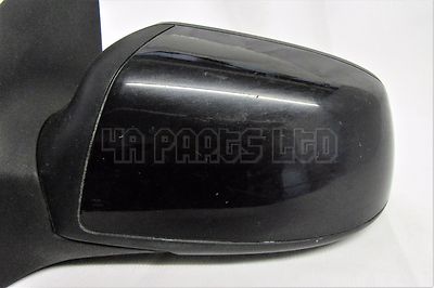 Ford Mondeo III MK3 Facelift /04-07 Left Side Electric Door Mirror Panther Black - Image 3