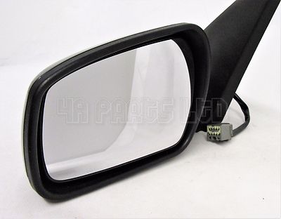 Ford Mondeo III MK3 Facelift /04-07 Left Side Electric Door Mirror Panther Black - Image 4