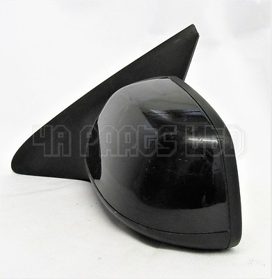 Ford Mondeo III MK3 Facelift /04-07 Left Side Electric Door Mirror Panther Black - Image 5