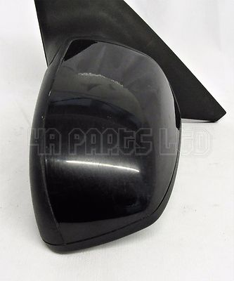 Ford Mondeo III MK3 Facelift /04-07 Left Side Electric Door Mirror Panther Black - Image 6