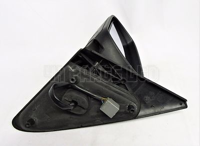 Ford Mondeo III MK3 Facelift /04-07 Left Side Electric Door Mirror Panther Black - Image 7