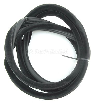 Mercedes-Benz A-Class W168 (97-04) 5-Door Rear Door Frame Rubber Seal