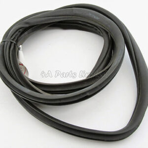 Hyundai Matrix FC (2001-2010) MPV Front Left Side Door Frame Rubber Seal