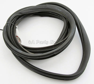 Hyundai Matrix FC (2001-2010) MPV Front Left Side Door Frame Rubber Seal