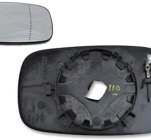 Genuine Renault Megane-2 Scenic-2 02-09 Clio-3 05-09 Left Side Door Mirror Glass