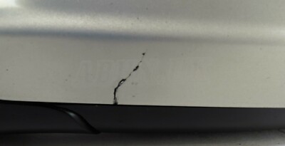 VW Passat B5 (1996-2003) Left Side Electric Heated Door Mirror Met Satin Silver - Image 4