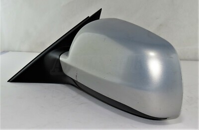 VW Passat B5 (1996-2003) Left Side Electric Heated Door Mirror Met Satin Silver - Image 6