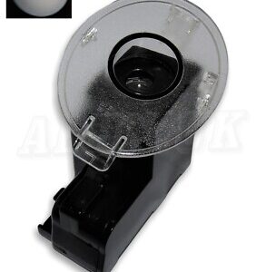 Discovery Sport L550 Left (Puddle) Projector Light Underneath Mirror 2111.6255