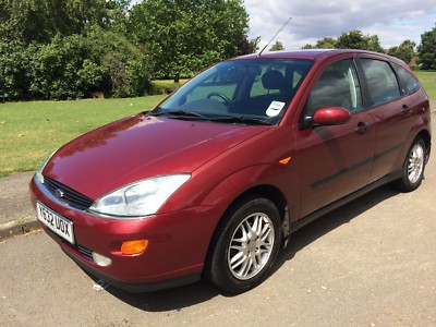 Ford Focus MK1 /1998-2005 Right Side Electric Heated Door Mirror / No Cover - Image 2