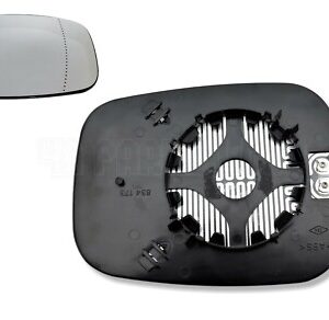 Nissan Kubistar X76 X80 (03-09) Right Side Heated Door Mirror Glass 7701048401