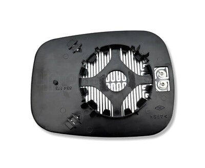 Nissan Kubistar X76 X80 (03-09) Right Side Heated Door Mirror Glass 7701048401 - Image 2