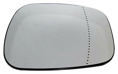 Nissan Kubistar X76 X80 (03-09) Right Side Heated Door Mirror Glass 7701048401 - Image 8