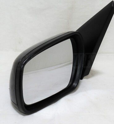 Ford Mondeo MK3 Facelfit 04-07 Left Side Power Folding Door Mirror Panther Black - Image 4