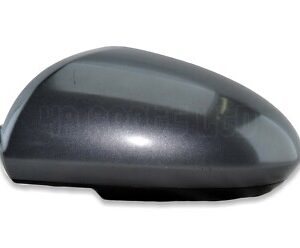 Nissan Primera P12 (2002-2008) Left Side Door Mirror Cover Met Grey E80-L 837339