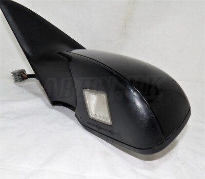 Ford Mondeo MK3 Facelfit 04-07 Left Side Power Folding Door Mirror Panther Black - Image 6