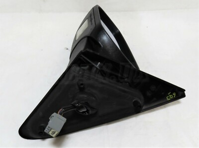 Ford Mondeo MK3 Facelfit 04-07 Left Side Power Folding Door Mirror Panther Black - Image 8