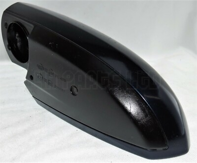 Nissan Primera P12 (02-08) Left Side Door Mirror Cover Dark Blue E80-L 837339 - Image 4