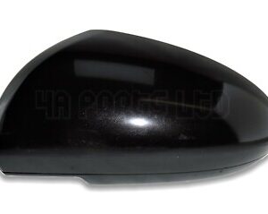 Nissan Primera P12 (02-08) Left Side Door Mirror Cover Met Black E80-L 837339