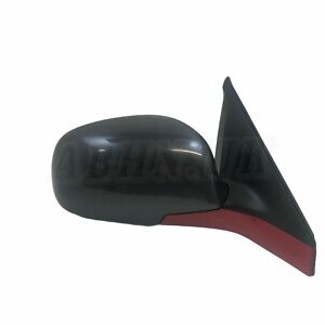 Suzuki Swift MK3 05-10 Right Side Electric Door Mirror 84701-62JB0 Red & Grey