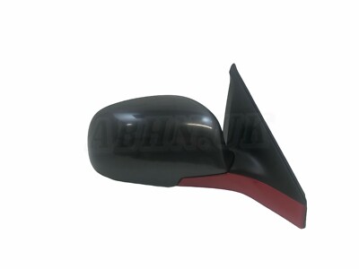 Suzuki Swift MK3 05-10 Right Side Electric Door Mirror 84701-62JB0 Red & Grey