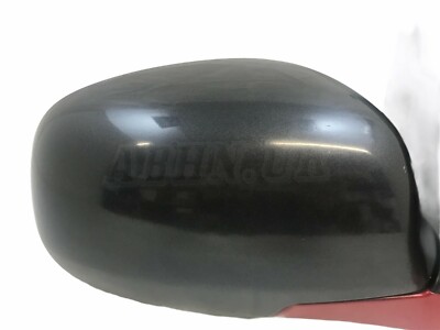 Suzuki Swift MK3 05-10 Right Side Electric Door Mirror 84701-62JB0 Red & Grey - Image 3