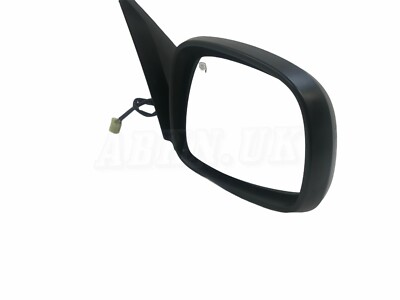 Suzuki Swift MK3 05-10 Right Side Electric Door Mirror 84701-62JB0 Red & Grey - Image 4