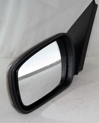 Ford Mondeo MK3 Facelift (04-07) Left Side Power Folding Door Mirror Pepper Red - Image 4