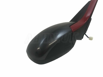Suzuki Swift MK3 05-10 Right Side Electric Door Mirror 84701-62JB0 Red & Grey - Image 7