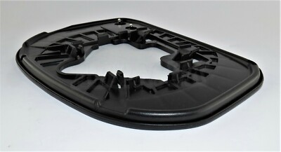 Honda Jazz MK3 (2008-2015) Left Side Heated Ashperical Door Mirror Glass - Image 4