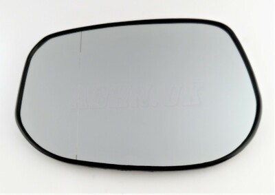 Honda Jazz MK3 (2008-2015) Left Side Heated Ashperical Door Mirror Glass - Image 9