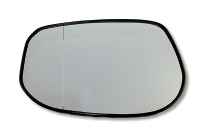 Honda Jazz MK3 (2008-2015) Left Side Heated Ashperical Door Mirror Glass - Image 10