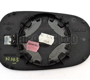 Modus MK1 Pre-Facelift (04-08) Left or Right Side Door Mirror Glass 7701040426