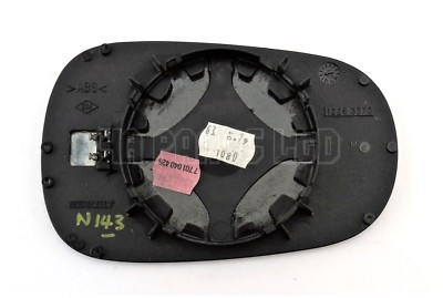 Modus MK1 Pre-Facelift (04-08) Left or Right Side Door Mirror Glass 7701040426