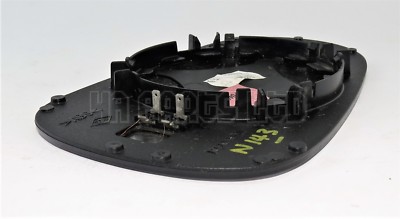 Modus MK1 Pre-Facelift (04-08) Left or Right Side Door Mirror Glass 7701040426 - Image 4