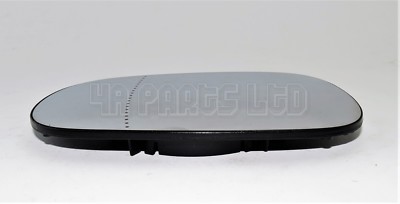 Modus MK1 Pre-Facelift (04-08) Left or Right Side Door Mirror Glass 7701040426 - Image 6