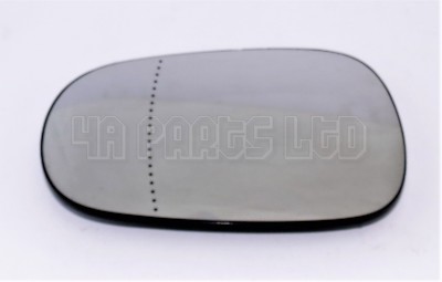 Modus MK1 Pre-Facelift (04-08) Left or Right Side Door Mirror Glass 7701040426 - Image 7
