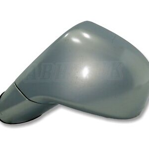 Kia Carens-III MK3 (06-12) Left Side Electric Heated Door Mirror Aqua Blue A5