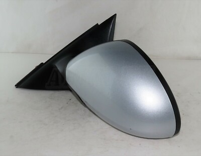 Seat Ibiza MK4 6L /02-08 Left Side Electric Door Mirror 6L2857501F Reflex Silver - Image 3