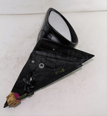 Seat Ibiza MK4 6L /02-08 Left Side Electric Door Mirror 6L2857501F Reflex Silver - Image 7