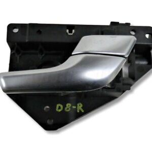 Jaguar XF X250 XJ X351 Right Side Interior Chrome Door Handle 8X23-22600-AE