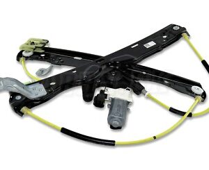 Range Rover Velar L560 Front Left Side Window Regulator + Motor J8A2-23201-AA
