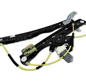 Range Rover Velar L560 Front Right Side Window Regulator + Motor J8A2-23200-AC