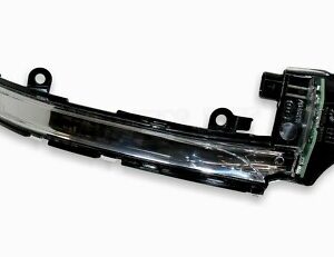 Jaguar XE X760 i-Pace X590 Right Side Turn Signal Indicator Lens GX63-13B381-AA