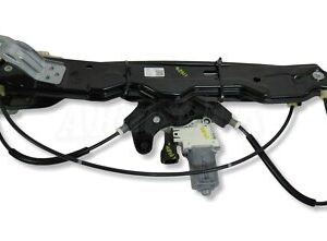 Range Rover Evoque L551 Front Left Side Window Regulator Motor K8D2-23201-AA  AC