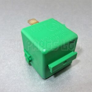 BMW 1 3 5 7 X Z Series Two-Pole Make Contact Mint Green Relay 61368353447