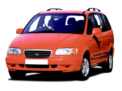 Hyundai Trajet FO (00 - 08) Left Side Electric Door Mirror Metallic Silver 3-Pin - Image 16