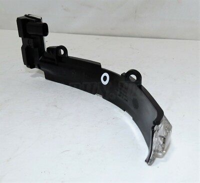 Jaguar XE X760 i-Pace X590 Right Side Turn Signal Indicator Lens GX63-13B381-AA - Image 6